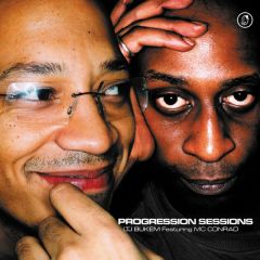 Ltj Bukem Feat MC Conrad - Ltj Bukem Feat MC Conrad - progression Sessions 8 - Good Looking