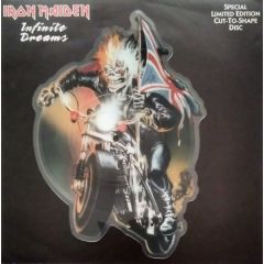 Iron Maiden - Iron Maiden - Infinite Dreams (Picture Disc) - EMI
