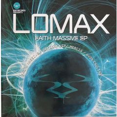 Lomax - Lomax - Faith Massive EP - Ram Records