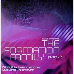 DJ Ss & Hotwire - DJ Ss & Hotwire - Jancrow - Formation