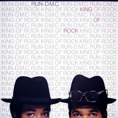 Run Dmc - Run Dmc - King Of Rock - 4th & Broadway