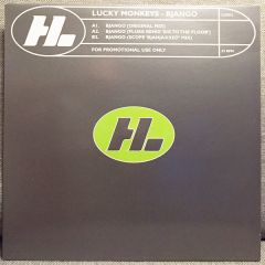 Lucky Monkeys - Lucky Monkeys - Bjango - Hi Life