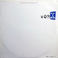 Technotronic - Technotronic - Pump Up The Jam (1996 Remix) - Worx