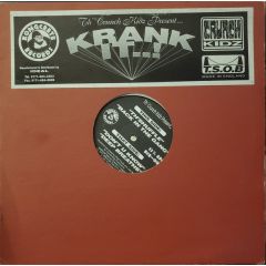 Th' Crunch Kidz Present - Th' Crunch Kidz Present - Krank It..! - Kongcrete