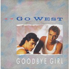 Go West - Go West - Goodbye Girl - Chrysalis