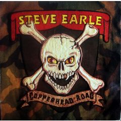 Steve Earle - Steve Earle - Copperhead Road - MCA
