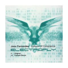 Jono Fernandez - Jono Fernandez - Colours Of Conscience - Electrofly Records