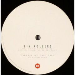 E-Z Rollers - E-Z Rollers - Titles Of The Unexpected: Outtakes + Missing Breaks Vol. 1 - Moving Shadow