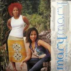 Mary Mary - Mary Mary - In The Morning (Remixes) - Columbia