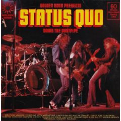 Status Quo - Status Quo - Status Quo - Down The Dustpipe - Golden Hour