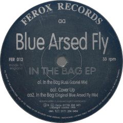 Blue Arsed Fly - Blue Arsed Fly - In The Bag EP - Ferox