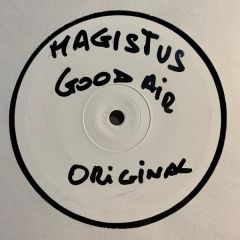 Magistus - Magistus - Good Air - Psyence