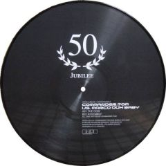 Commander Tom vs. Marco Düx Baby - Commander Tom vs. Marco Düx Baby - The Cow - Noom Records