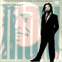 Maxi Priest - Maxi Priest - Maxi - 10 Records