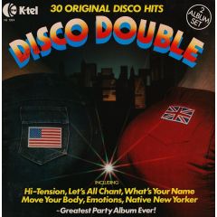 Various Artists - Various Artists - Disco Double - K-Tel