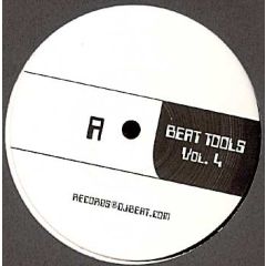 Beat Tools - Beat Tools - Vol. 4 - Beat Tools