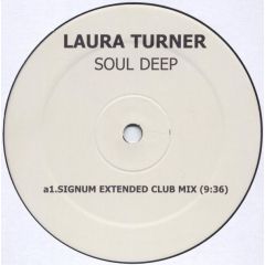 Laura Turner - Laura Turner - Soul Deep - White