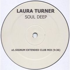 Laura Turner - Laura Turner - Soul Deep - White