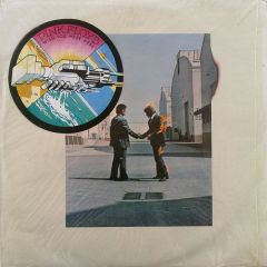 Pink Floyd - Pink Floyd - Wish You Were Here - Harvest