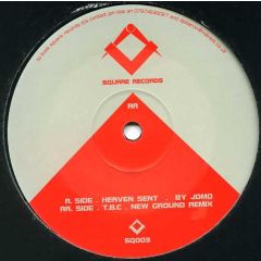 Jomo - Jomo - Heaven Sent - Square Records