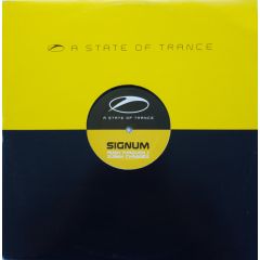 Signum - Signum - Push Through - A State Of Trance
