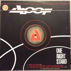 The Aloof - The Aloof - One Night Stand - Eastwest