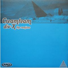 Cream Team - Cream Team - Div-X (Remixes) - Md Records