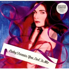 Cathy Dennis - Cathy Dennis - You Lied To Me - Polydor