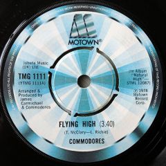 Commodores - Commodores - Flying High - Motown
