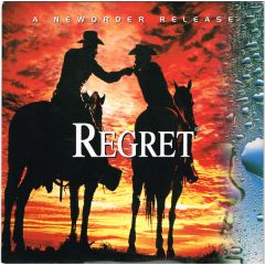 Neworder - Neworder - Regret - London Records