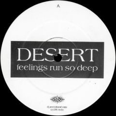 Desert - Desert - Feelings Run So Deep - Stress