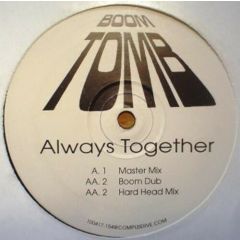 Boom Tomb - Boom Tomb - Always Together - Bt 001