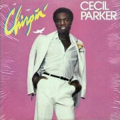 Cecil Parker - Cecil Parker - Chirpin' - Tec Records