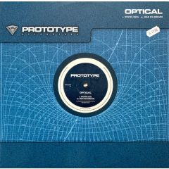 Optical - Optical - Moving 808s / High Tek Dreams - Prototype Recordings