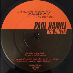 Paul Hamill - Paul Hamill - Sliver - Little Fluffy