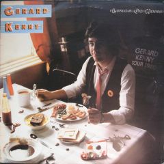 Gerard Kenny - Gerard Kenny - Living On Music - RCA
