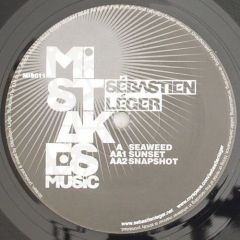 Sebastien Leger - Sebastien Leger - Seaweed - Mistakes Music