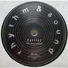Rhythm & Sound - Rhythm & Sound - Density Outward - Rhythm & Sound
