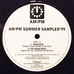 Various Artists - Am:Pm Summer Sampler '99 - Am:Pm
