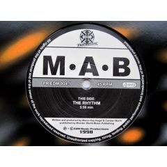 MAB - MAB - The Rhythm - Edm Progressive