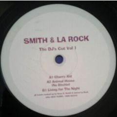 Smith & La Rock - Smith & La Rock - The DJ's Cut Vol 1 - White