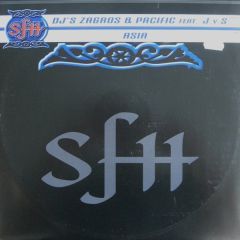 DJ's Zagros & Pacific Feat. J.V.S - DJ's Zagros & Pacific Feat. J.V.S - Asia - SFH