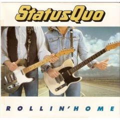 Status Quo - Status Quo - Rollin' Home - Vertigo