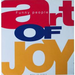 Art Of Joy - Art Of Joy - Funny People - Panic Records