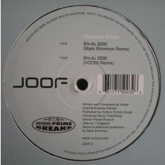 Reysan Khan - Reysan Khan - Shi-Du 2000 (Remix) - Joof