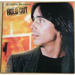 Jackson Browne - Jackson Browne - Hold Out - Asylum Records