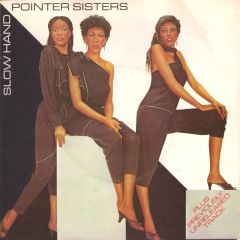 Pointer Sisters - Pointer Sisters - Slow Hand - Planet Records