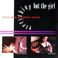 Everything But The Girl - Each & Every One - Blanco Y Negro