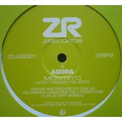 Agora / Doug Willis - Agora / Doug Willis - Montayo / Get Your Own - Z Classics