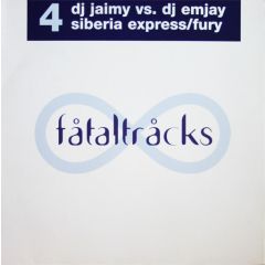 DJ Jaimy Contra DJ Emjay - DJ Jaimy Contra DJ Emjay - Siberia Express - Fataltracks
